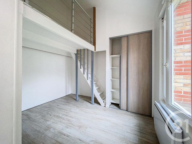 Appartement F1 à louer - 1 pièce - 21.99 m2 - TOURS - 37 - CENTRE - Century 21 Centre Habitat