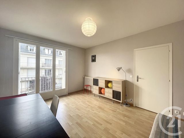 Appartement T2 à louer - 2 pièces - 45.89 m2 - TOURS - 37 - CENTRE - Century 21 Centre Habitat