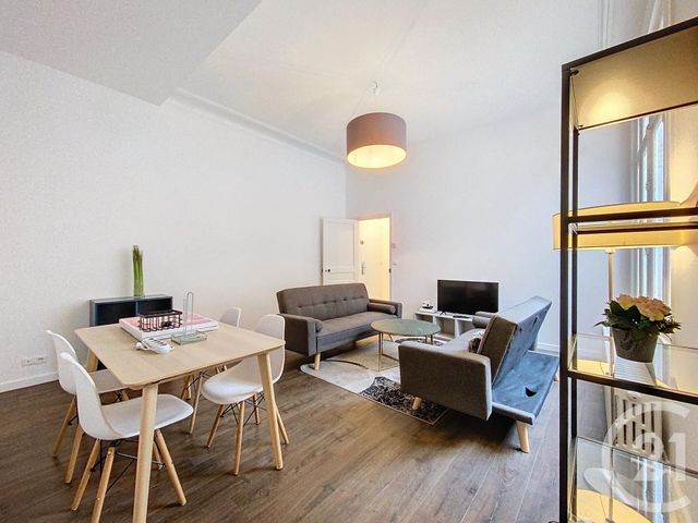 Appartement F2 à louer TOURS